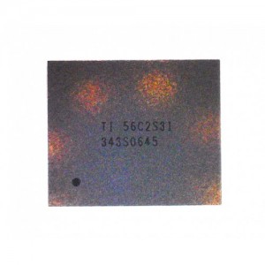 Контроллер тачскрина iPhone 5/5C/5S/SE / IC U14/U15/U4300 TI 343S0645, Sage